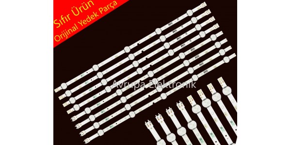 SAMSUNG UE49N5300AU, Led bar, V8DN-490SMA-R1, V8DN-490SMB-R1, 49-FHD-R-180319-JEDI, 49-FHD-L-180319-JEDI